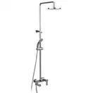 Paffoni Blu Душова система, хром (ZCOL632CR)