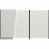 Geberit Sigma60 Смывная клавиша, песочно-серая/зеркало/хром (115.640.JL.1)