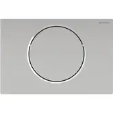 Geberit Sigma10 Электронное управление смывом, сталь (115.867.SN.6)