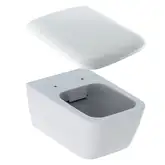 Geberit iCon Square Унитаз подвесной, белый (201950000_571910000)