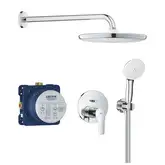 Grohe Eurosmart Душ скрытый, хром (25288000)