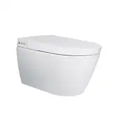 Унітаз-біде підвісний Noken I-Comfort Line з електронним сидінням, білий (100278593)