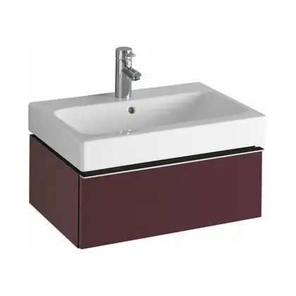 Geberit iCon Раковина подвесная 60x48.5 см, белая (124060000)