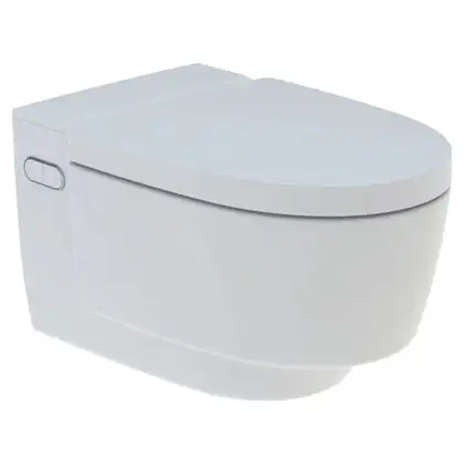 Подвесной унитаз-биде Geberit AquaClean Mera Classic (белый «Alpine») (146.204.11.1)