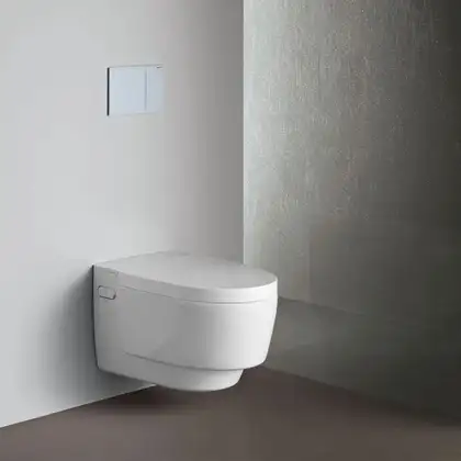 Унитаз подвесной Geberit AquaClean Mera Comfort (146.214.11.1)