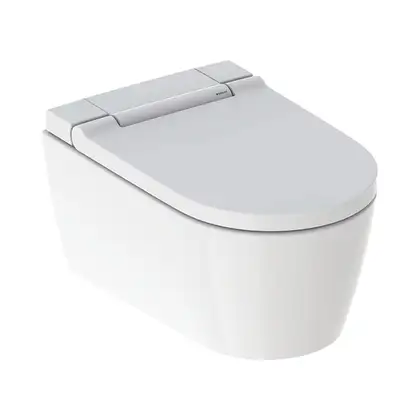 Geberit AquaClean Sela Унітаз-біде, білий (146.224.11.1)