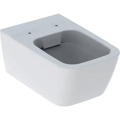 Geberit iCon Square Унітаз підвісний, Rimfree (201950000)