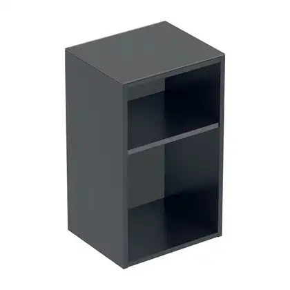 Шкафчик без дверей 36 х 29,9 х h60 см Geberit Smyle Square (500.358.JK.1)