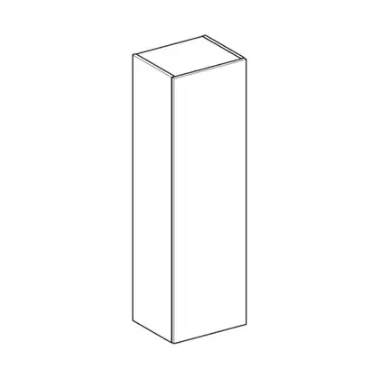 Пенал 36 х 29,9 х h118 см Geberit Smyle Square (500.361.JK.1)