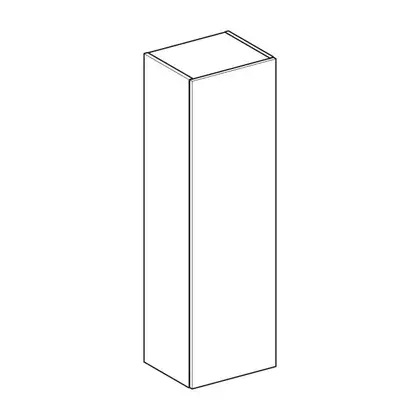 Пенал 36 х 29,9 х h118 см Geberit Smyle Square (500.361.JR.1)