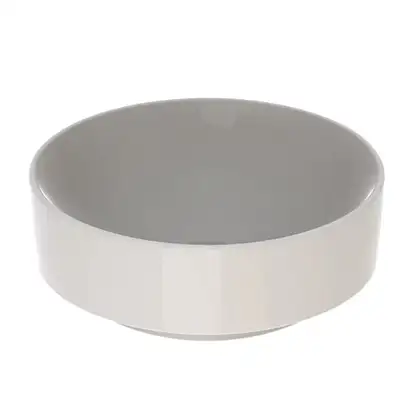 Geberit VariForm Умивальник накладний, Ø40см, білий (500.768.01.2)