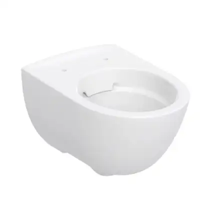 Geberit Modo Унітаз підвісний, Rimfree, білий (502.939.00.1)