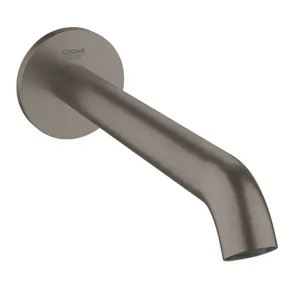 Вилив для ванни Grohe Essence, brushed hard graphite (13449AL1)