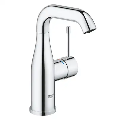 Змішувач для умивальника Grohe Essence New M-Size, хром (24176001)