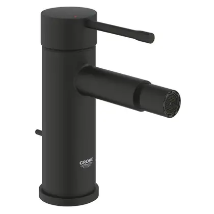 Grohe Essence New Змішувач для біде S-Size, чорний матовий (24395KF1)