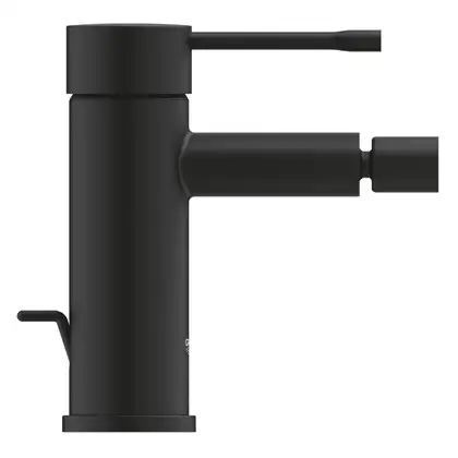 Grohe Essence New Змішувач для біде S-Size, чорний матовий (24395KF1)