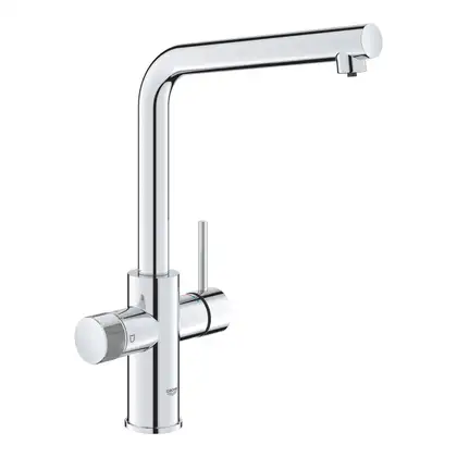 Grohe Blue Pure Minta Змішувач для кухні, хром (30588000)