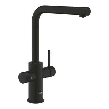 Grohe Blue Pure Minta Змішувач для кухні, SuperSteel (30590KF0)