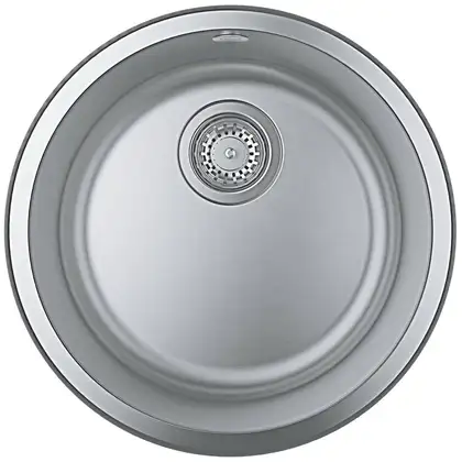 Мийка для кухні із нержавіючої сталі Grohe K200 (31720SD0)