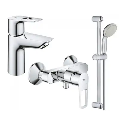Комплект змішувачів для ванної кімнати Grohe BauLoop New (UA123220S0)