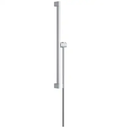 Штанга для душу 65 см Hansgrohe Pulsify E БЕЗ ЛІЙКИ (колір - хром) 24404000