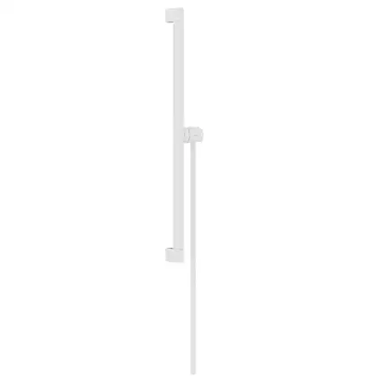 Hansgrohe Pulsify E Штанга для душу, білий матовий (24404700) Hansgrohe Pulsify E Штанга для душу, білий матовий (24404700)