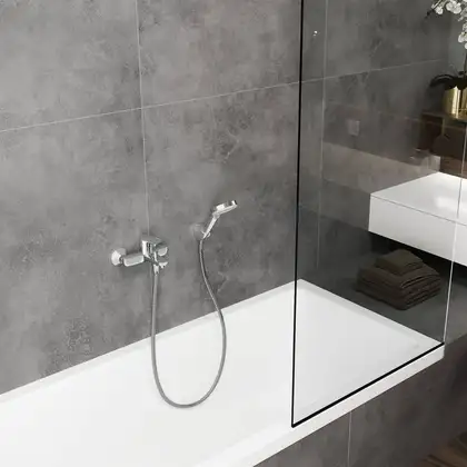 Hansgrohe Vernis Blend Душовий гарнітур, хром (26273000)