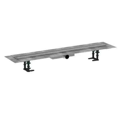 Hansgrohe RainDrain Compact Трап для душу, нерж. сталь (56168800)