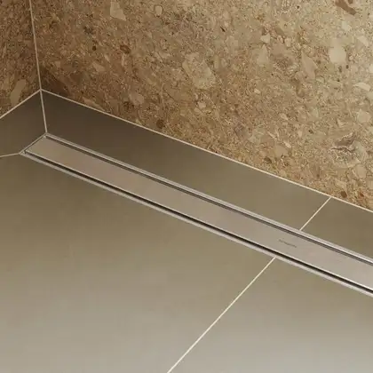 Hansgrohe RainDrain Original Трап для душу, нерж. сталь (56199800)