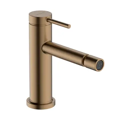 Hansgrohe Tecturis S Змішувач для біде, бронза (73201140)