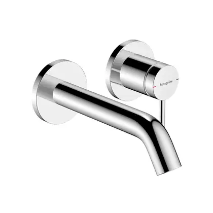 Hansgrohe Tecturis S Смеситель для раковины, хром (73350000)
