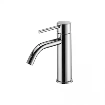 Paffoni Light Смеситель для раковины, хром (LIG071CR)