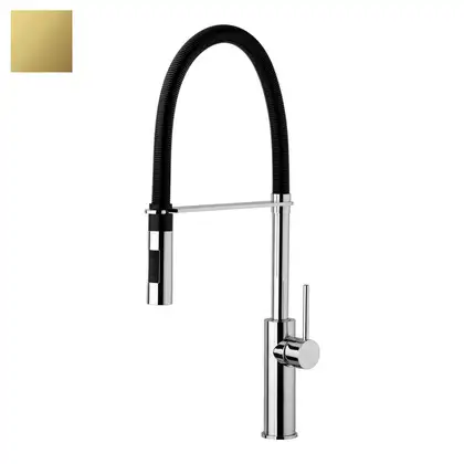 Смеситель для кухни Paffoni Light (LIG179HGNO)