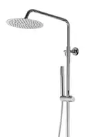 Душевой гарнитур Corsan LUGO CHROME (CMN01MCH)