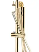 Душевой гарнитур Corsan LUGO GOLD (CMN01MGL)