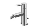 Смеситель для биде KOHLMAN GIXS CHROME (QB130G)