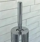 Смеситель для биде KOHLMAN MAXIMA CHROME (QB130M)