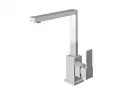 Смеситель для раковины (умывальника) KOHLMAN EXCELENT CHROME (QB150H)