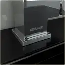 Смеситель для раковины (умывальника) KOHLMAN EXCELENT CHROME (QB150H)