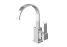 Смеситель для раковины (умывальника) KOHLMAN AXIS CHROME (QB150N)
