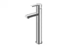 Смеситель для раковины (умывальника) KOHLMAN GIXS CHROME высокий (QB170G)