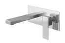 Kohlman Excellent 01 Змішувач для раковини, хром (QW188H)