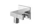 Душевая система KOHLMAN DEXAME 20 CHROME + BOX скрытого монтажа (QW210DQ20)