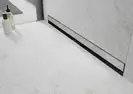 Трап для душа MEXEN FLAT WALL 2в1 настенный CHROME хром 60 см (MEX-1030060)