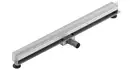 Трап для душа MEXEN FLAT WALL 2в1 настенный CHROME хром 80 см (MEX-1030080)