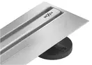 Трап для душа MEXEN FLAT 360° SLIM CHROME хром 80 см (MEX-1041080)