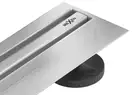 Трап для душа MEXEN FLAT 360° SLIM CHROME хром 160 cм (MEX-1041160)