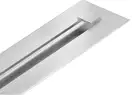 Трап для душа MEXEN FLAT 360° SUPER SLIM CHROME хром 110 см (MEX-1051110)