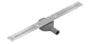 Трап для душа MEXEN FLAT 360° SUPER SLIM CHROME хром 110 см (MEX-1051110)