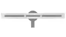 Трап для душа MEXEN FLAT 360° SUPER SLIM CHROME хром 180 см (MEX-1051180)
